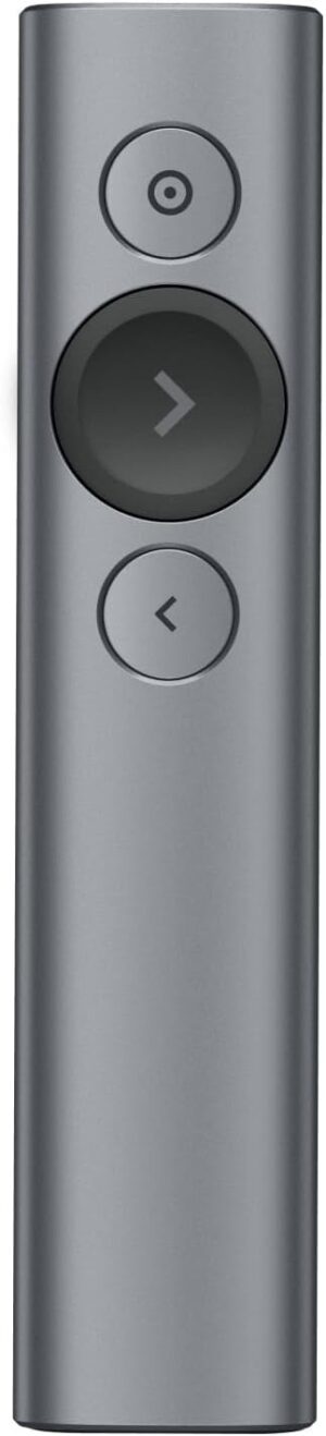 Logitech Spotlight Presentation Remote (Slate)