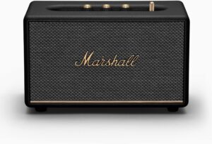 Marshall Acton III Speaker (Black)