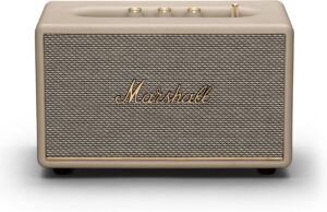 Marshall Acton III Speaker (Cream)