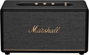 Marshall Stanmore III Speaker (Black)