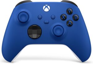 Microsoft Xbox Wireless Controller (Shock Blue)