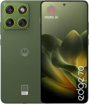 Motorola Moto Edge 70 256GB 12GB (Pantone Bronze Green)