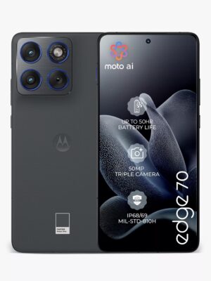 Motorola Moto Edge 70 256GB 12GB (Pantone Gadget Grey)