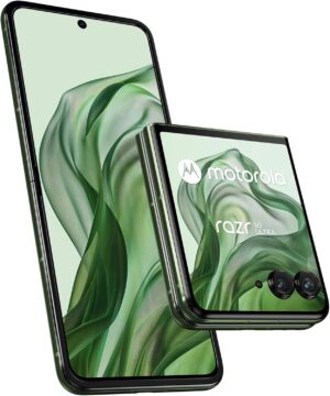 Motorola Razr 50 Ultra (Global Version) XT2451-3 512GB 12GB (Spring Green)