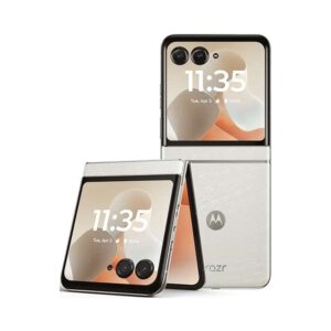 Motorola Razr 60 (Global Version) XT2553-1 256GB 8GB (Lightest Sky)