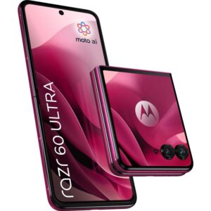 Motorola Razr 60 Ultra (XT2551-6) 512GB 16GB (Pantone Cabaret)