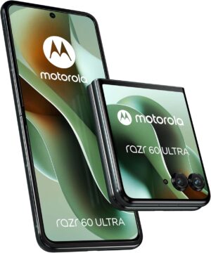 Motorola Razr 60 Ultra (XT2551-6) 512GB 16GB (Pantone Scarab)