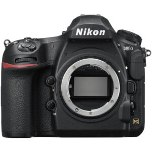 Nikon D850 DSLR Camera Body