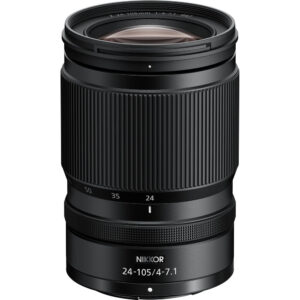 Nikon NIKKOR Z 24-105mm f/4-7.1 Lens (Nikon Z)