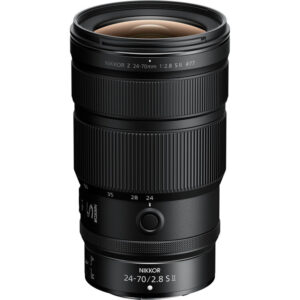 Nikon NIKKOR Z 24-70mm f/2.8 S II Lens (Nikon Z)