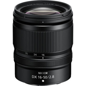 Nikon NIKKOR Z DX 16-50mm f/2.8 VR Lens (Nikon Z)