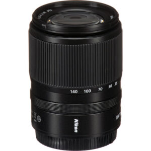 Nikon NIKKOR Z DX 18-140mm f/3.5-6.3 VR Lens