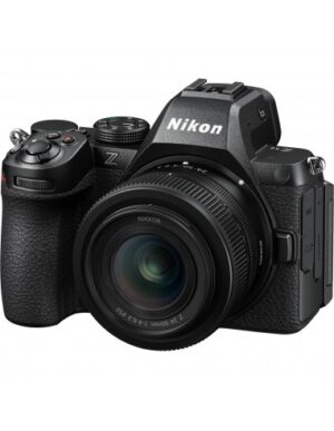 Nikon Z5 II Mirrorless Camera with 24-50mm f/4-6.3 Lens