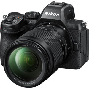 Nikon Z5 II Mirrorless Camera with Z 24-200mm F/4-6.3 VR Lens