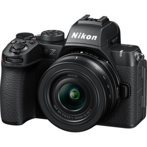Nikon Z50 II Mirrorless Camera with Z DX 16-50mm F/3.5-6.3 VR Lens