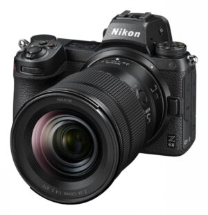 Nikon Z6 II Mirrorless Camera with Nikkor Z 24-120mm f/4 S Lens