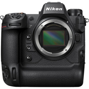 Nikon Z9 Mirrorless Camera Body (No Battery Charger)