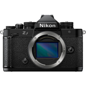 Nikon Zf Mirrorless Digital Camera Body (Black)