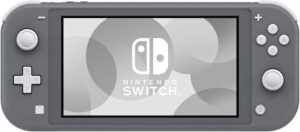 Nintendo Switch Lite Console (Grey)