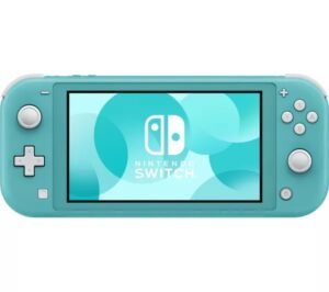 Nintendo Switch Lite Console (Turquoise)