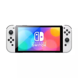 Nintendo Switch OLED Console 64GB (White)