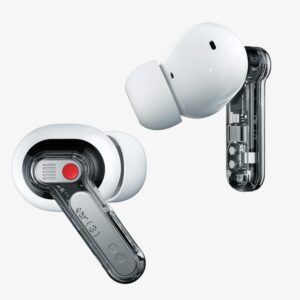 Nothing Ear (3) B173 Wireless Earbuds (White)