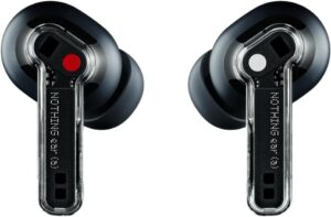 Nothing Ear (a) Wireless Earbuds (Black)