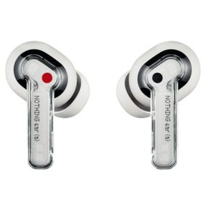 Nothing Ear (a) Wireless Earbuds (White)