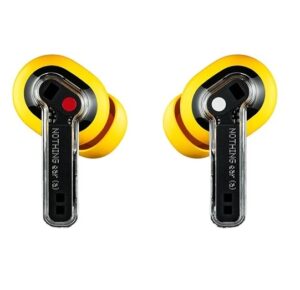 Nothing Ear (a) Wireless Earbuds (Yellow)