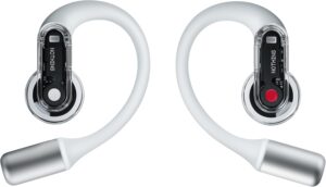 Nothing Ear Open Wireless Earbuds (White)