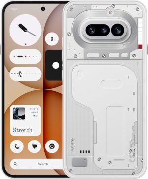 Nothing Phone (4a) 128GB 8GB (White)
