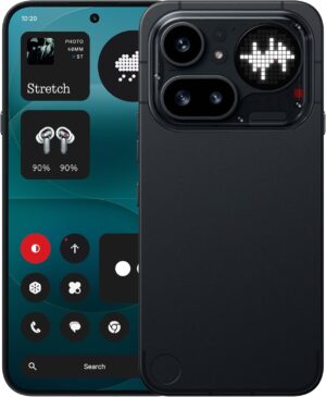 Nothing Phone (4a) Pro 256GB 12GB (Black)