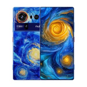 Nubia Z80 Ultra (Global Version) 512GB 16GB Blue (Starry Night X Van Gogh)