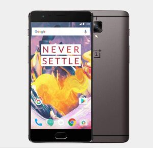 OnePlus 3T A3003 64GB 6GB (Gunmetal)