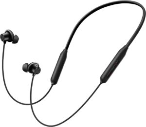 OnePlus Bullets Wireless Z3 (E307A) (Mambo Midnight)