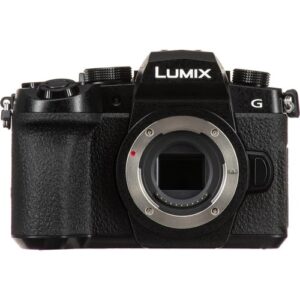 Panasonic Lumix DMC-G95D Mirrorless Camera (Black)