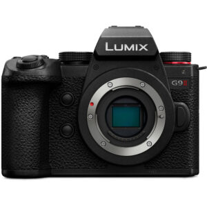 Panasonic LUMIX G9 II Mirrorless Camera