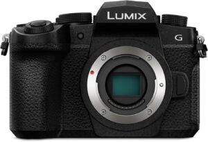 Panasonic LUMIX G97 Mirrorless Camera