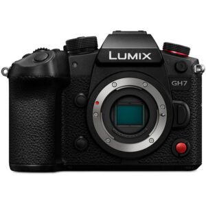 Panasonic LUMIX GH7 Mirrorless Camera