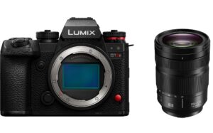 Panasonic Lumix S1 II E Mirrorles Camera with 24-105mm F4 Lens