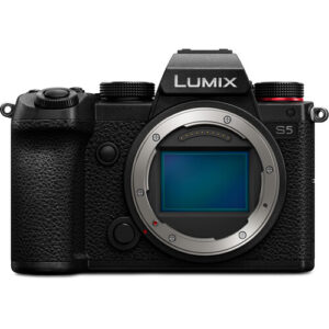 Panasonic Lumix S5 DC-S5 Mirrorless Camera