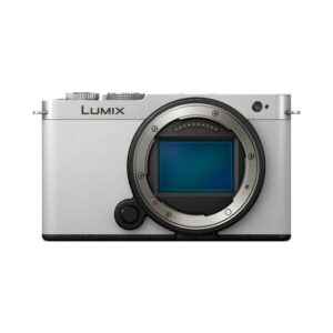 Panasonic LUMIX S9 Mirrorless Camera (Silver)