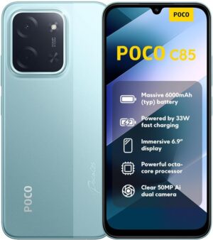 Poco C85 (Global Version) 256GB 8GB (Green)