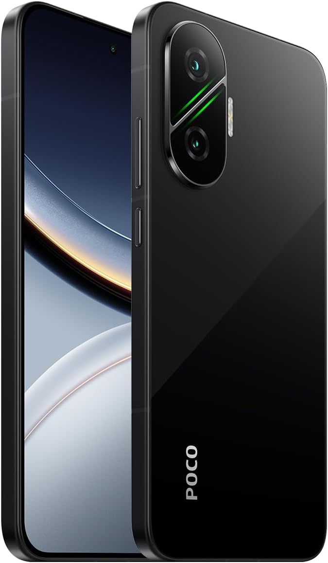 Poco F7 5G (Global Version) 256GB 12GB (Black) - Image 4