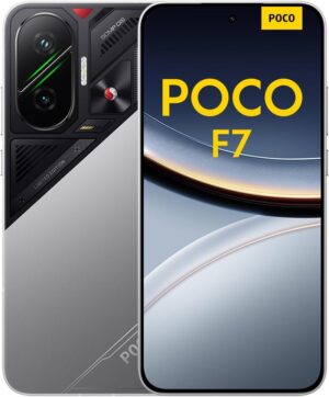 Poco F7 5G (Global Version) 512GB 12GB (Silver)