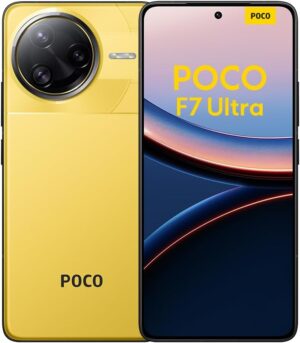 Poco F7 Ultra 5G 256GB 12GB (Yellow)