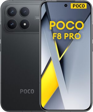Poco F8 Pro 5G (Global Version) 256GB 12GB (Black)