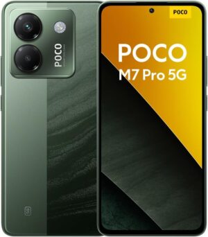 Poco M7 Pro (Global Version) 256GB 12GB (Green)