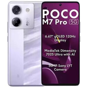 Poco M7 Pro (Global Version) 256GB 12GB (Purple)
