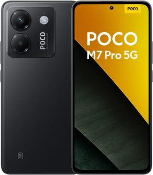 Poco M7 Pro (Global Version) 256GB 8GB (Black)